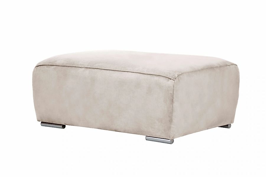 OTTO home Hocker "BEATRICE mit Wellenfederung, Maße B/T/H: 100/68/45 cm" pa günstig online kaufen