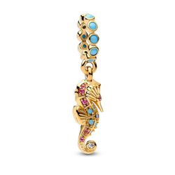 Pandora Charm-Einhänger 763895C01, Seepferdchen günstig online kaufen