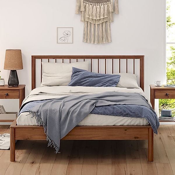 IDIMEX Massivholzbett APOANA, Doppelbett 140x200 Bett günstig online kaufen