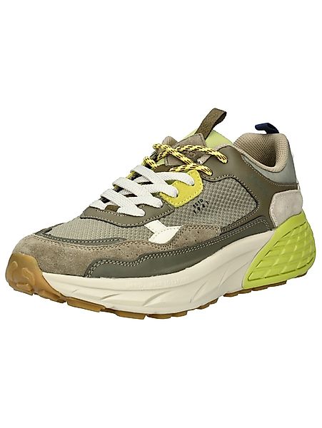 Jeep Sneaker Lederimitat/Textil Sneaker günstig online kaufen