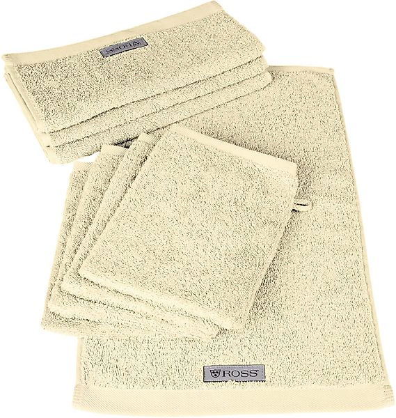 ROSS Handtuch Set Sinfonie, Frottier (Set, günstig online kaufen