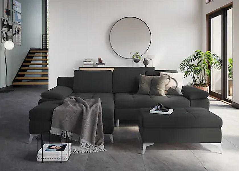 sit&more Stauraumhocker "Latigo", inklusive Stauraum günstig online kaufen