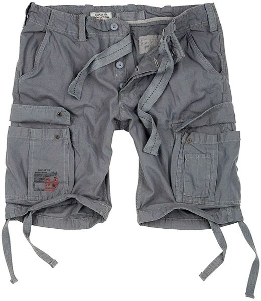 Trooper Cargoshorts Airborne Bermuda Baumwolle Sommer günstig online kaufen