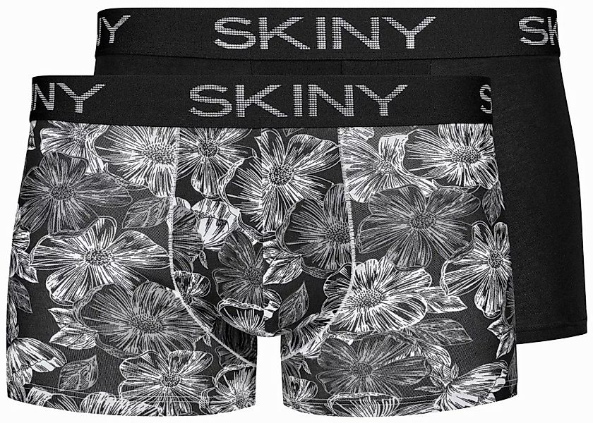 Skiny Retro Pants Doppelpack Herren Boxershorts günstig online kaufen