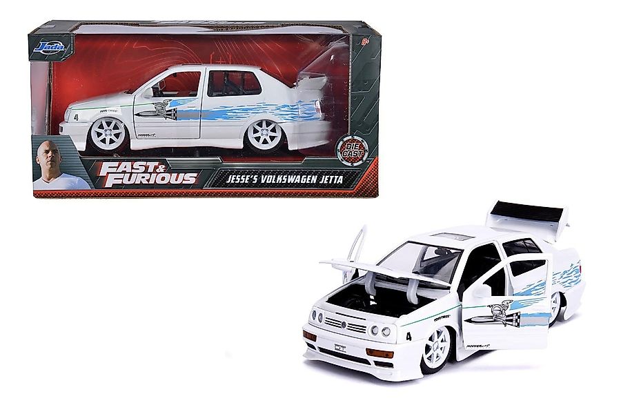 SIMBA Spielzeug-Auto Jada 253203025 - Fast&Furious günstig online kaufen
