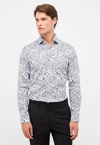Eterna Langarmhemd "SLIM FIT", NON IRON (bügelfrei) günstig online kaufen
