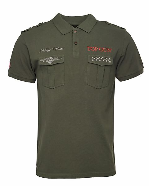TOP GUN T-Shirt "TG20213003" günstig online kaufen