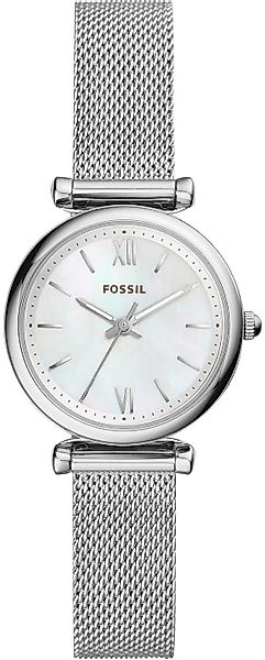 Fossil Quarzuhr CARLIE MINI ES4432, Armbanduhr, günstig online kaufen