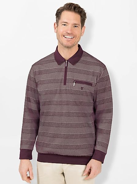 Hajo Poloshirt "Langarm-Poloshirt", 1 Stk. günstig online kaufen