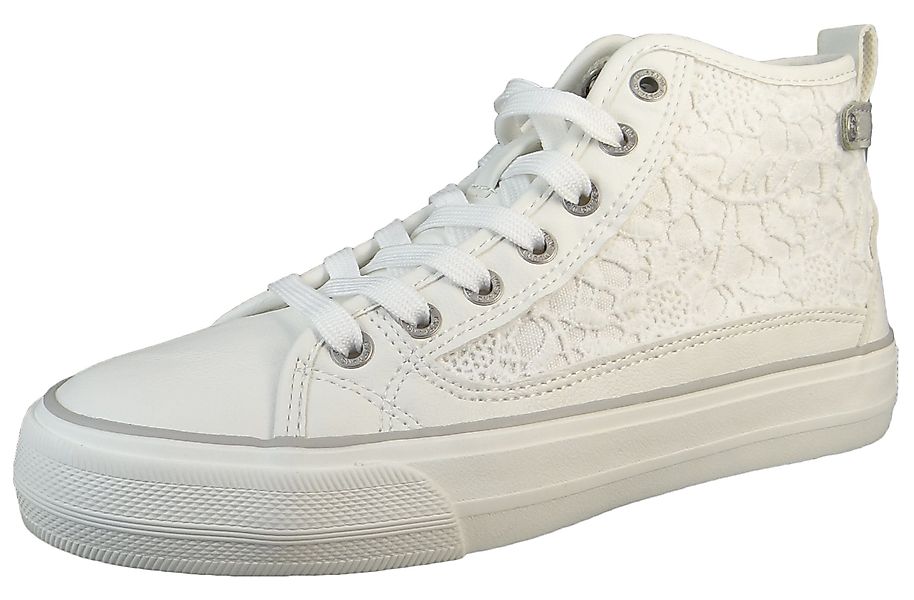 Mustang Shoes 1272502 1 weiss Sneaker günstig online kaufen