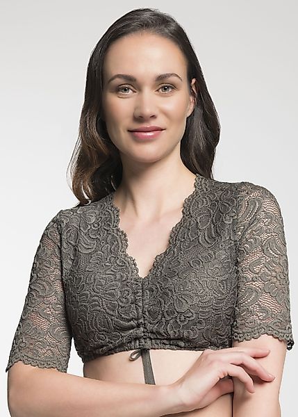 Spieth & Wensky Dirndlbluse Dirndlbluse - günstig online kaufen