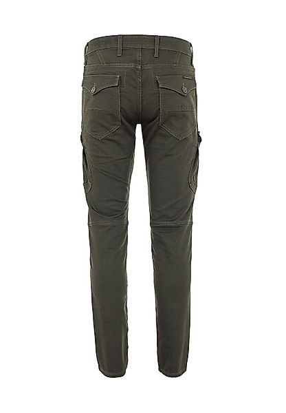 Cipo & Baxx Cargojeans "Jeans" im angesagten Biker-Stil, CD-424 günstig online kaufen