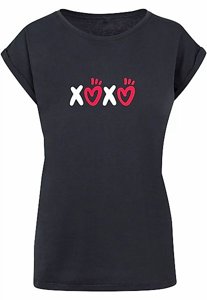 Merchcode T-Shirt "Merchcode Damen", (1 tlg.) günstig online kaufen