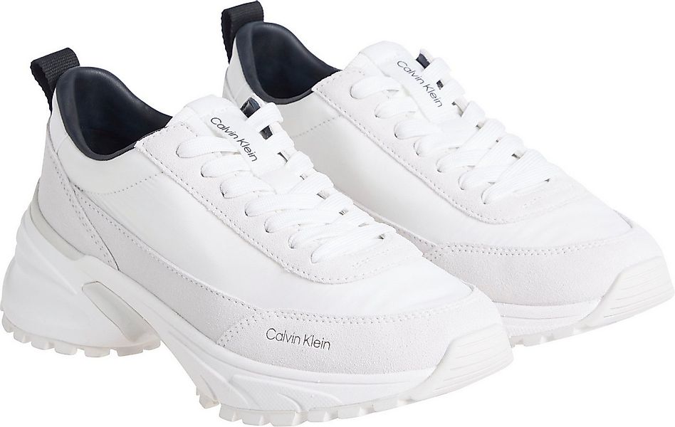 Calvin Klein Jeans HIKE RUNNER MG NYLON MIX Plateausneaker Freizeitschuh, H günstig online kaufen