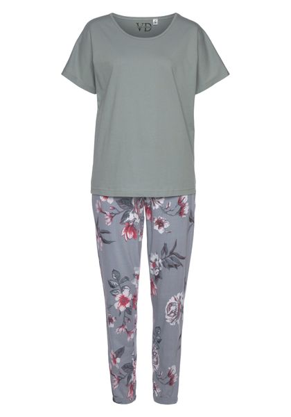Vivance Dreams Pyjama (2 tlg) mit günstig online kaufen