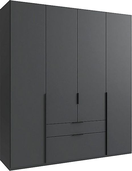 Wimex Drehtürenschrank "Mugano, 135 oder 180cm breit, 208 oder 236cm hoch, günstig online kaufen