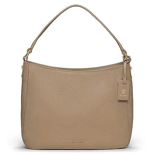 Lazarotti Schultertasche Bologna Leather, Leder günstig online kaufen
