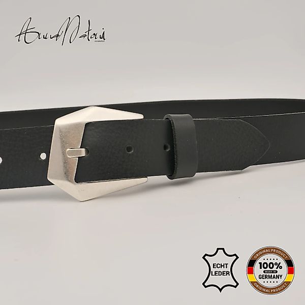 AnnaMatoni Ledergürtel "AnnaMatoni Leder Gürtel Luna" günstig online kaufen