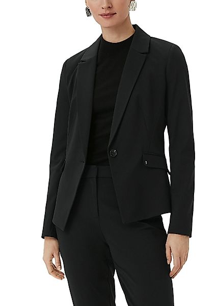 comma Jackenblazer mit Viskose günstig online kaufen