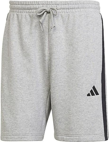 adidas Sportswear Trainingsshorts M 3S FT SHO MGREYH/BLACK günstig online kaufen
