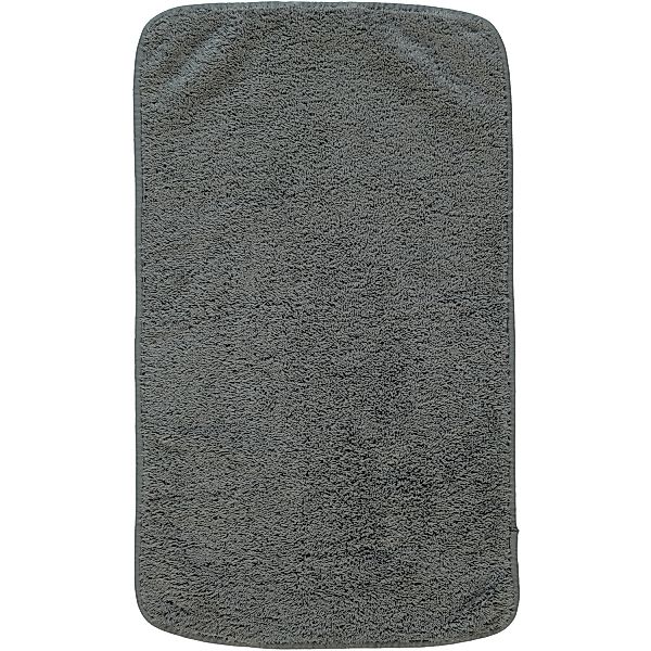 Rhomtuft - Handtücher Loft - Farbe: kiesel - 85 - Gästetuch 30x50 cm günstig online kaufen