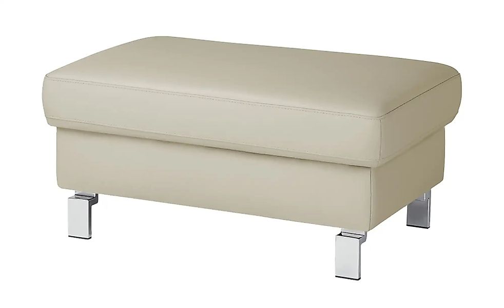 Max Schelling Hocker mit Stauraum Maximum ¦ creme ¦ Maße (cm): B: 90 H: 42 günstig online kaufen