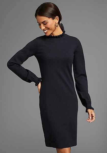 Laura Scott Strickkleid festlich, lang, feminin günstig online kaufen