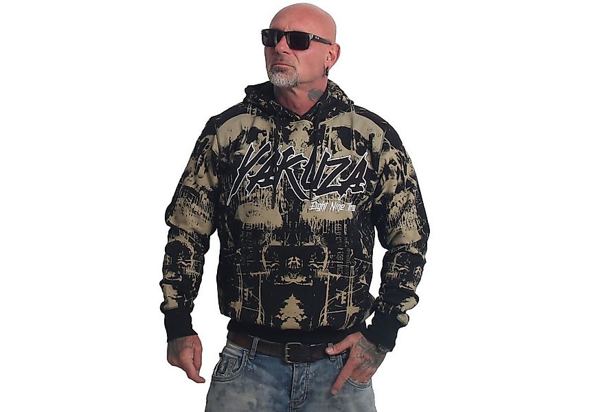 YAKUZA Hoodie Psychodelic günstig online kaufen