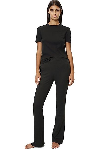 Marc O'Polo Homewearpants Minimal Hybrid mit dezenter Weite am Beinende günstig online kaufen