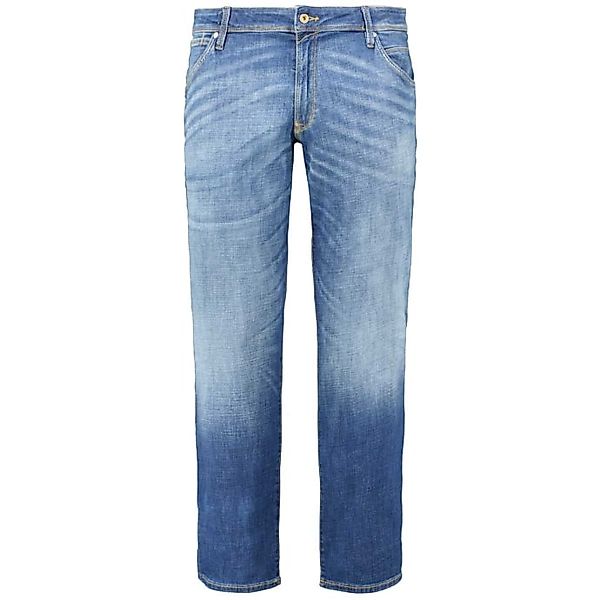 Jack & Jones Plus Regular-fit-Jeans JJIGlenn JJFox (1-tlg) günstig online kaufen