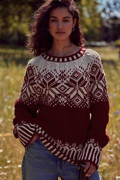 Next Strickpullover Weihnachtspullover (1-tlg) günstig online kaufen