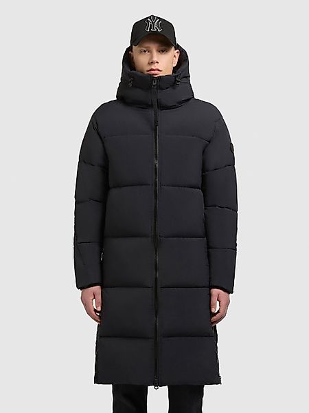 khujo Steppmantel DASH abnehmbarer Tragegurt günstig online kaufen