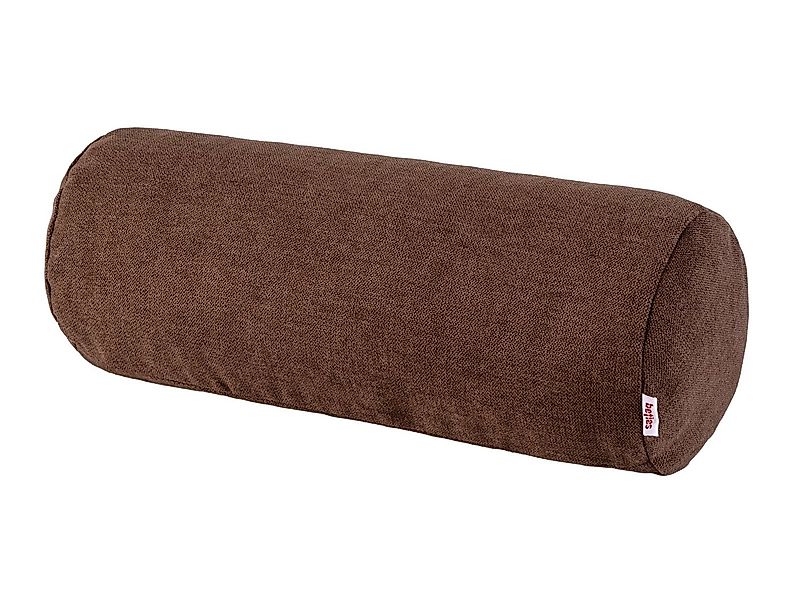 beties Nackenrollenbezug FarbTon, (1 Stück), Chenille-Haptik in Raumausstat günstig online kaufen