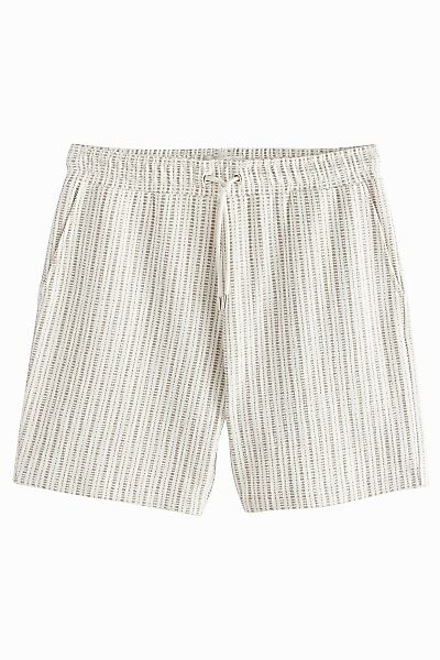 Next Sweatshorts Gestreifte Jersey-Shorts (1-tlg) günstig online kaufen