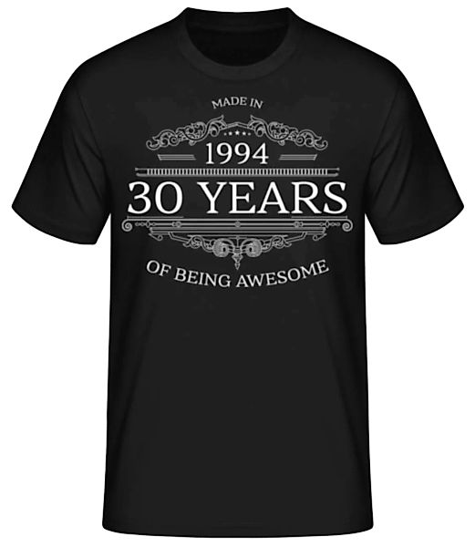 Made In 1994 · Männer Basic T-Shirt günstig online kaufen