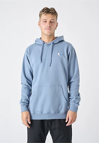 Cleptomanicx Kapuzensweatshirt "Hooded Embro Gull 2" 1 Stk. tlg. im klassis günstig online kaufen