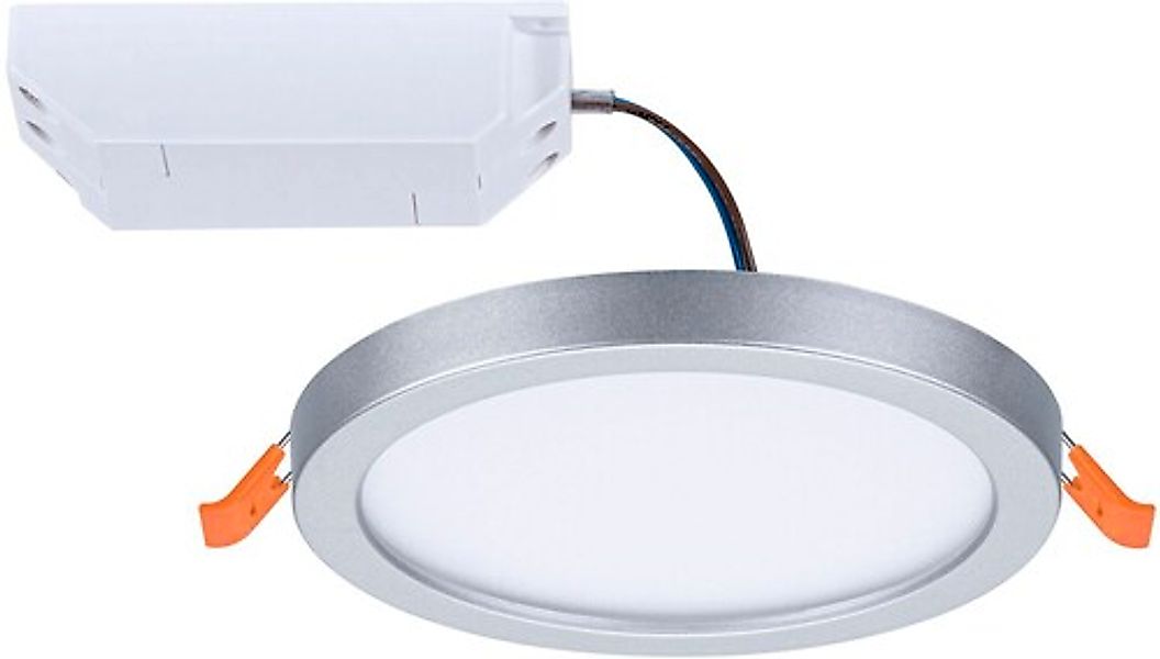Paulmann LED Bad-Einbauleuchte »Areo«, Schutzart IP44, Ø 11,8 cm, inkl. LED günstig online kaufen