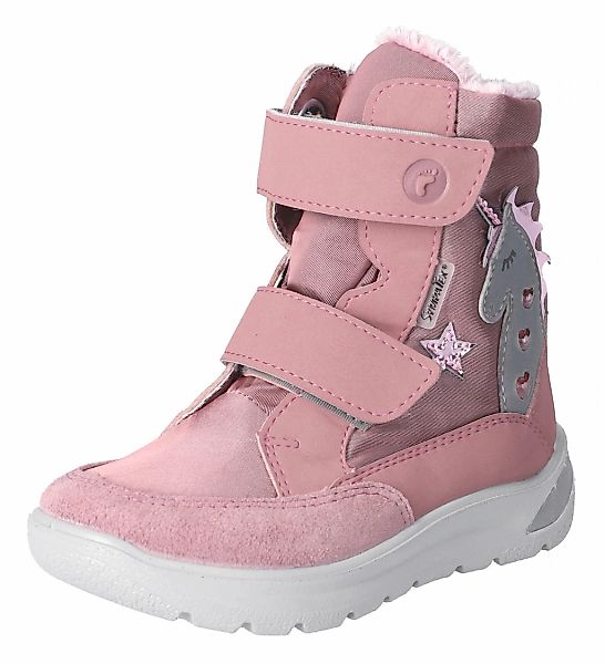 Ricosta Winterstiefel "Annika WMS: normal" Blinkschuh mit Warmfutter, Größe günstig online kaufen