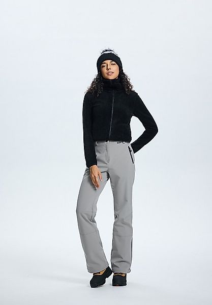 Icepeak Skihose ICEPEAK FRECHEN (1-tlg) atmungsaktives Material, wasserabwe günstig online kaufen