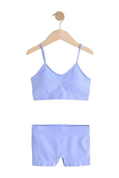 Next Top & Shorts Nahtlose Kurztops und Shorts im 2er-Pack (2-tlg) günstig online kaufen