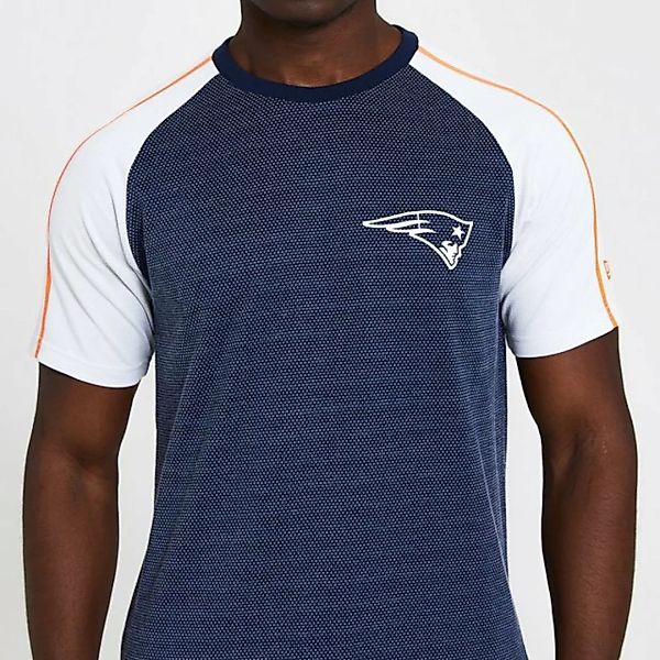 New Era T-Shirt T-Shirt New Era NFL Stripe Raglan NEEPAT günstig online kaufen