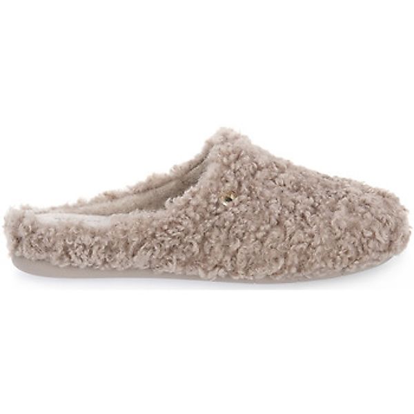 Grunland  Hausschuhe Taupe B2gaga günstig online kaufen