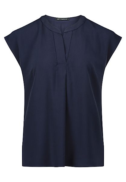 Betty Barclay Schlupfbluse "Betty Barclay Damen Schlupfbluse unifarben" günstig online kaufen