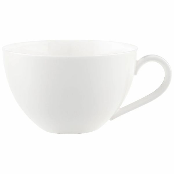 Villeroy & Boch Tasse "Kaffeetasse Anmut 280 ml weiß" günstig online kaufen