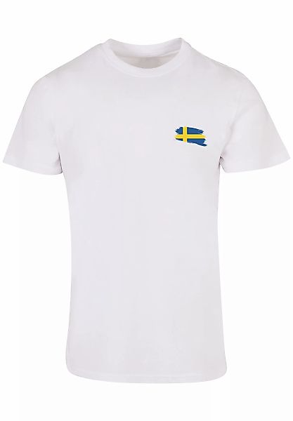 F4NT4STIC T-Shirt "Schweden Flagge Sweden", Print günstig online kaufen