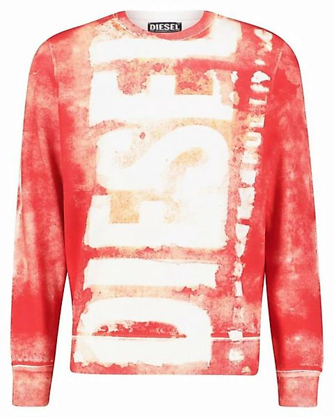 Diesel Sweatshirt Herren Sweatshirt S-GINY (1-tlg) günstig online kaufen