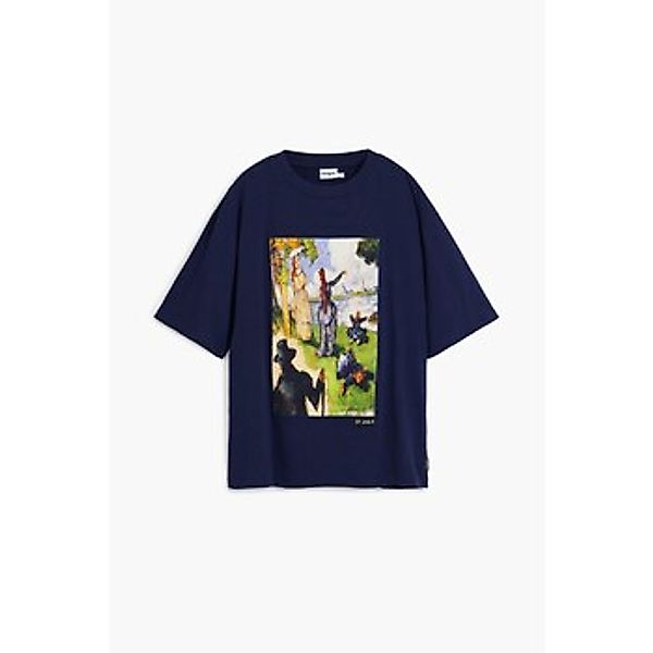 Desigual  T-Shirt T-shirt  Manitoba günstig online kaufen