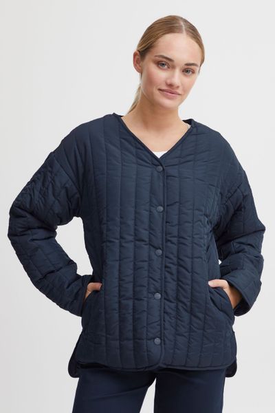 OXMO Steppjacke OXSaggy - 21800139-ME Modische günstig online kaufen