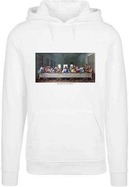 MisterTee Sweatshirt "MisterTee Herren Cant Hang With Us Hoody", (1 tlg.) günstig online kaufen