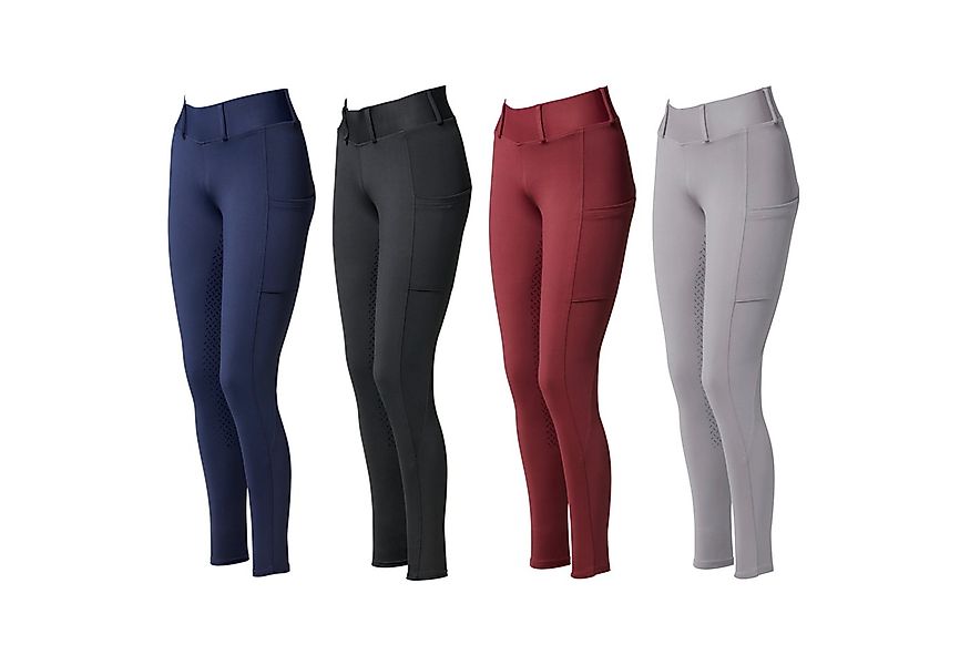 PFIFF Reitleggings Damen „Selina“ günstig online kaufen